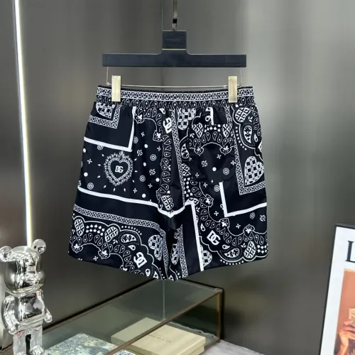 Replica Dolce & Gabbana D&G Pants For Men #1407293 $42.00 USD for Wholesale