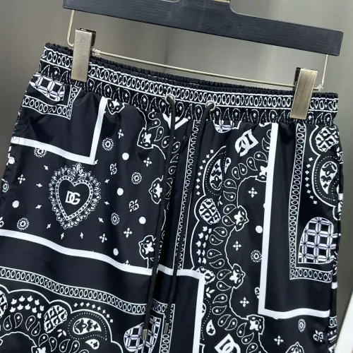 Replica Dolce & Gabbana D&G Pants For Men #1407293 $42.00 USD for Wholesale