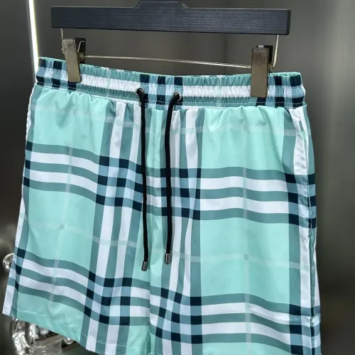 Replica Burberry Pants For Men #1407309 $42.00 USD for Wholesale