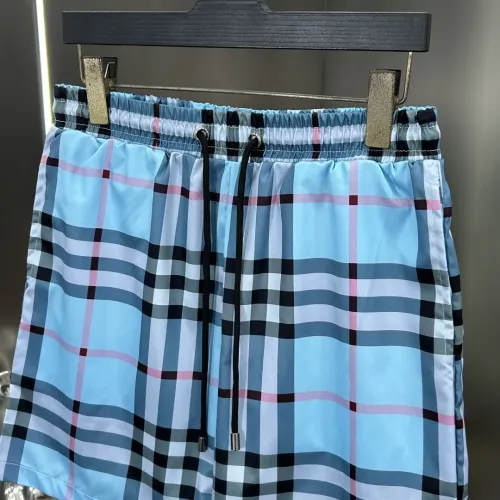 Replica Burberry Pants For Men #1407310 $42.00 USD for Wholesale