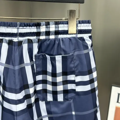 Replica Burberry Pants For Men #1407314 $42.00 USD for Wholesale