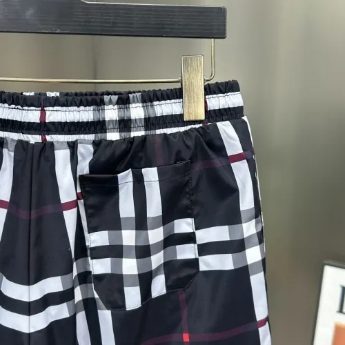 Replica Burberry Pants For Men #1407315 $42.00 USD for Wholesale