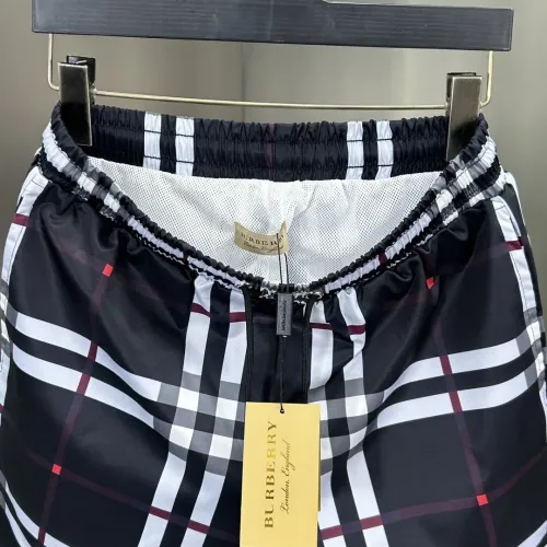 Replica Burberry Pants For Men #1407315 $42.00 USD for Wholesale
