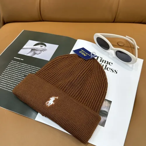 Replica Ralph Lauren Polo Caps #1407320 $25.00 USD for Wholesale