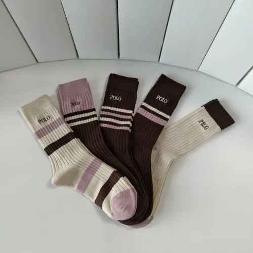 Replica Ralph Lauren Polo Socks #1407324 $29.00 USD for Wholesale