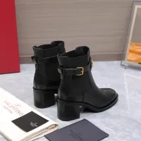 $180.00 USD Valentino Boots For Women #1393050