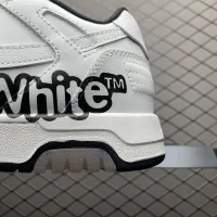 $140.00 USD Off-White Casual Shoes For Men #1393058