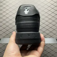 $140.00 USD Off-White Casual Shoes For Men #1393060