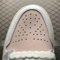 $98.00 USD Air Jordan 1 I For Women #1393077