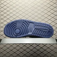 $98.00 USD Air Jordan 1 I For Men #1393082