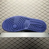 $98.00 USD Air Jordan 1 I For Men #1393094