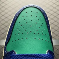 $98.00 USD Air Jordan 1 I For Men #1393094