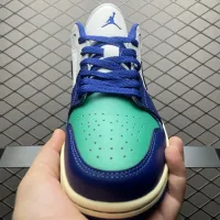 $98.00 USD Air Jordan 1 I For Men #1393094