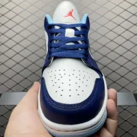 $98.00 USD Air Jordan 1 I For Women #1393095