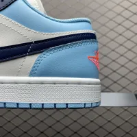 $98.00 USD Air Jordan 1 I For Men #1393096