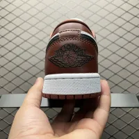 $98.00 USD Air Jordan 1 I For Men #1393098