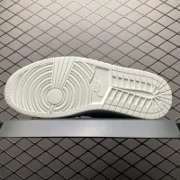 $98.00 USD Air Jordan 1 I For Men #1393100