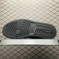 $98.00 USD Air Jordan 1 I For Men #1393108