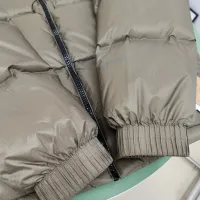 $125.00 USD The North Face Down Feather Coat Long Sleeved For Unisex #1393134