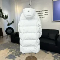 $172.00 USD New York Yankees Down Feather Coat Long Sleeved For Unisex #1393136