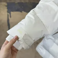 $172.00 USD New York Yankees Down Feather Coat Long Sleeved For Unisex #1393136