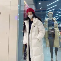 $172.00 USD New York Yankees Down Feather Coat Long Sleeved For Unisex #1393136