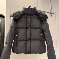 $172.00 USD Moncler Down Feather Coat Long Sleeved For Women #1393139
