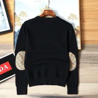 $42.00 USD Burberry Fashion Sweaters Long Sleeved For Men #1393154