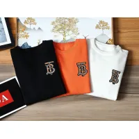 $42.00 USD Burberry Fashion Sweaters Long Sleeved For Men #1393154