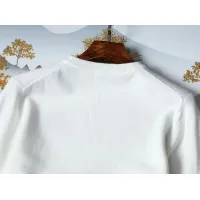 $42.00 USD LOEWE Sweaters Long Sleeved For Men #1393173