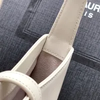 $170.00 USD Yves Saint Laurent YSL AAA Quality Shoulder Bags For Women #1393235