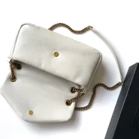 $210.00 USD Yves Saint Laurent YSL AAA Quality Shoulder Bags For Women #1393238