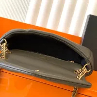 $210.00 USD Yves Saint Laurent YSL AAA Quality Shoulder Bags For Women #1393241