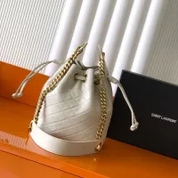 $202.00 USD Yves Saint Laurent YSL AAA Quality Shoulder Bags For Women #1393242