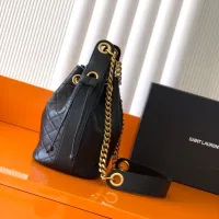 $202.00 USD Yves Saint Laurent YSL AAA Quality Shoulder Bags For Women #1393244