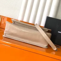 $225.00 USD Yves Saint Laurent YSL AAA Quality Shoulder Bags For Women #1393245