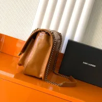 $225.00 USD Yves Saint Laurent YSL AAA Quality Shoulder Bags For Women #1393247