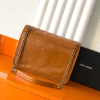 $225.00 USD Yves Saint Laurent YSL AAA Quality Shoulder Bags For Women #1393247