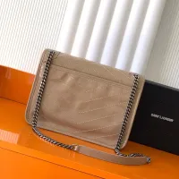 $225.00 USD Yves Saint Laurent YSL AAA Quality Shoulder Bags For Women #1393248