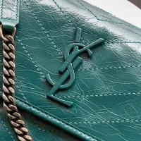 $225.00 USD Yves Saint Laurent YSL AAA Quality Shoulder Bags For Women #1393251