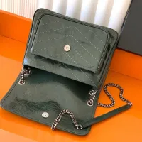 $225.00 USD Yves Saint Laurent YSL AAA Quality Shoulder Bags For Women #1393252