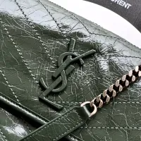 $225.00 USD Yves Saint Laurent YSL AAA Quality Shoulder Bags For Women #1393252