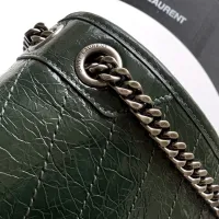 $225.00 USD Yves Saint Laurent YSL AAA Quality Shoulder Bags For Women #1393252