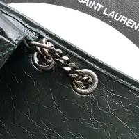 $225.00 USD Yves Saint Laurent YSL AAA Quality Shoulder Bags For Women #1393253