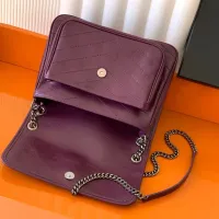 $225.00 USD Yves Saint Laurent YSL AAA Quality Shoulder Bags For Women #1393255