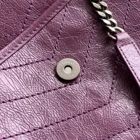 $225.00 USD Yves Saint Laurent YSL AAA Quality Shoulder Bags For Women #1393255