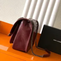 $225.00 USD Yves Saint Laurent YSL AAA Quality Shoulder Bags For Women #1393256