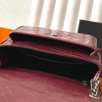 $225.00 USD Yves Saint Laurent YSL AAA Quality Shoulder Bags For Women #1393256