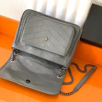 $225.00 USD Yves Saint Laurent YSL AAA Quality Shoulder Bags For Women #1393260