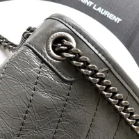 $225.00 USD Yves Saint Laurent YSL AAA Quality Shoulder Bags For Women #1393260